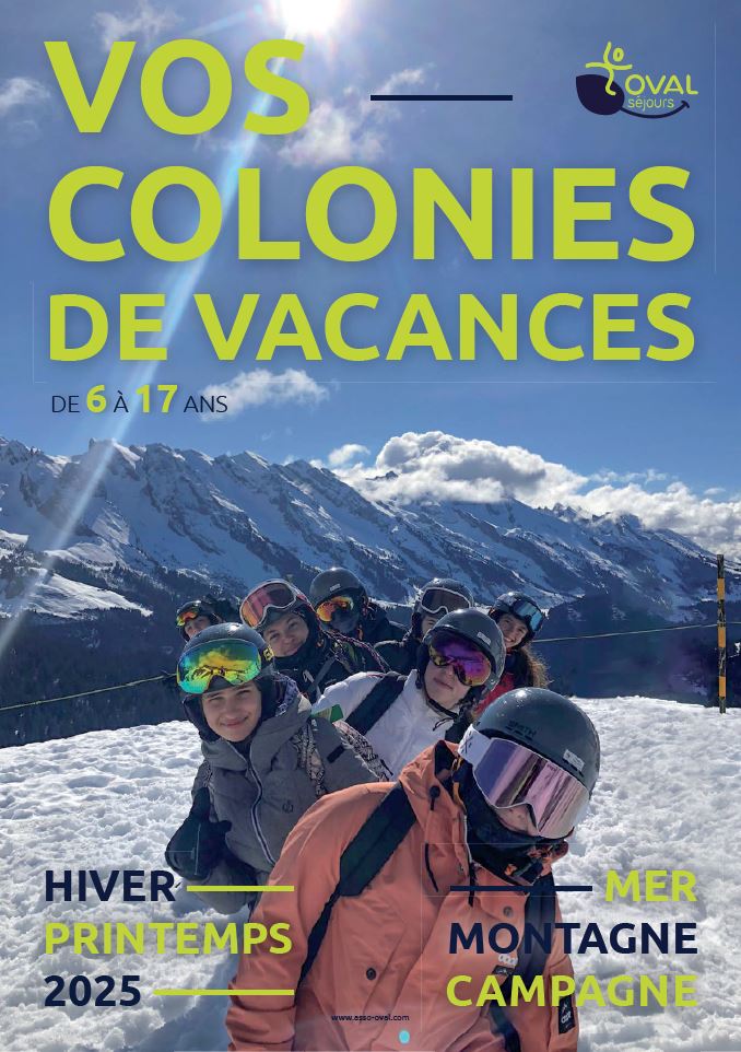 brochure hiver printemps 2025