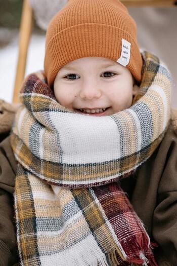 tenue enfant hiver